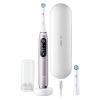 Oral-B iO Series 9N elektrický zubní kartáček, OLED displej, časovač, 7 režimů, AI, 3D, 3D model čištění, Rose Quartz Oral-B iO Series 9N elektrický zubní kartáček, OLED displej, časovač, 7 režimů, AI, 3D, 3D model čištění, Rose Quartz