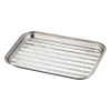 Miska perforovaná MagicHome nerez, 243x343x240mm Miska perforovaná MagicHome nerez, 243x343x240mm