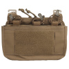 Airsoft predný panel pre nosič plátov DOPE na 3 zásobníky M4 Delta Armory Coyote Brown Airsoft predný panel pre nosič plátov DOPE na 3 zásobníky M4 Delta Armory Coyote Brown