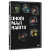 Úhoři mají nabito - DVD Úhoři mají nabito - DVD