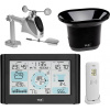 TFA Dostmann WEATHER PRO 35.1161.01 digitální bezdrátová meteostanice Předpověď pro 12 až 24 hodin Počet senzorů (max.) 3 TFA Dostmann WEATHER PRO 35.1161.01 digitální bezdrátová meteostanice Předpověď pro 12 až 24 hodin Počet senzorů (max.) 3