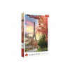 Trefl Trefl Puzzle Eiffelova veža Paríž Bloom 500 dielikov Trefl Trefl Puzzle Eiffelova veža Paríž Bloom 500 dielikov