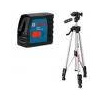 Bosch GLL 2 Professional + BT150 Bosch GLL 2 Professional + BT150