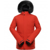 Alpine Pro Werd 2 Pánska bunda s Ptx membránou MJCF726 red clay XL Alpine Pro Werd 2 Pánska bunda s Ptx membránou MJCF726 red clay XL