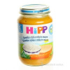 HiPP Príkrm BIO Mrkva s ryžou a teľacím mäsom (od ukonč. 4./6. mesiaca) 190 g HiPP Príkrm BIO Mrkva s ryžou a teľacím mäsom (od ukonč. 4./6. mesiaca) 190 g