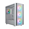 COOLER MASTER case MasterBox 600, ATX, Mid Tower, white (MB600-WGNN-S00) COOLER MASTER case MasterBox 600, ATX, Mid Tower, white (MB600-WGNN-S00)