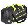 Aqua-Speed Duffle Bag L sportovní taška černá-žlutá objem 36 l Aqua-Speed Duffle Bag L sportovní taška černá-žlutá objem 36 l