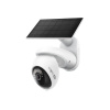 TP-Link Tapo C660 KIT venkovní kamera, solární panel (8MP, 4K, 2160p, IR 12m, WiFi, micro SD card, IP65) TP-Link Tapo C660 KIT venkovní kamera, solární panel (8MP, 4K, 2160p, IR 12m, WiFi, micro SD card, IP65)