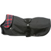 Hermy coat, S: 43 cm, black/red Hermy coat, S: 43 cm, black/red