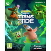XSX - SpongeBob SquarePants: Titans of the Tide XSX - SpongeBob SquarePants: Titans of the Tide