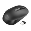 Hoco Wireless Computer Mouse 2,4G 1200Dpi Gm14 Black Hoco Wireless Computer Mouse 2,4G 1200Dpi Gm14 Black