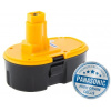 AVACOM DEWALT DE9096 Ni-MH 18V 3000mAh, PANASONIC - neoriginálna AVACOM DEWALT DE9096 Ni-MH 18V 3000mAh, PANASONIC - neoriginálna
