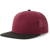 Atlantis Headwear Kšiltovka Bank Five-S COT33023282699-burgundy/bl UNI Burgundová/černá Atlantis Headwear Kšiltovka Bank Five-S COT33023282699-burgundy/bl UNI Burgundová/černá