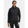 Under Armour Dámska bunda UA Drive Pro Insulated FZ-BLK Čierna SM Under Armour Dámska bunda UA Drive Pro Insulated FZ-BLK Čierna SM