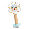 DJECO Hrkálka so zrkadielkom Baby flower DJECO Hrkálka so zrkadielkom Baby flower