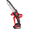 WORCRAFT® AKU řetězová pila, jednoruční, 20cm, bezuhlíková, 20V, sada 1x 2Ah v kufru, ShareSYS, WORCRAFT CHS-S WORCRAFT® AKU řetězová pila, jednoruční, 20cm, bezuhlíková, 20V, sada 1x 2Ah v kufru, ShareSYS, WORCRAFT CHS-S