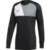 adidas teamwear Detský brankársky dres adidas ASSITA 17 GK JR čierny AZ5401 Veľkosť: 116 cm adidas teamwear Detský brankársky dres adidas ASSITA 17 GK JR čierny AZ5401 Veľkosť: 116 cm