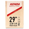 KENDA DUŠE AIROLUTION 29x2.0-2.4 FV-48MM KENDA DUŠE AIROLUTION 29x2.0-2.4 FV-48MM