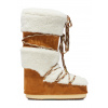 Dámske snehule Moon Boot Icon Shearling-MA03 Whisky/Off White Dámske snehule Moon Boot Icon Shearling-MA03 Whisky/Off White
