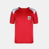 FIFA Kids Wales Short Sleeve T-Shirt Red 13 rokov FIFA Kids Wales Short Sleeve T-Shirt Red 13 rokov