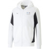 BMW mikina PUMA MMS Hooded 23 white - 2XL BMW mikina PUMA MMS Hooded 23 white - 2XL