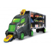 Wiky Auto kamión s kovovými autami 48 cm Wiky Auto kamión s kovovými autami 48 cm