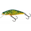 Vobler Salmo Bullhead potápavý 4,5cm 5g Farba: Hot Bullhead Vobler Salmo Bullhead potápavý 4,5cm 5g Farba: Hot Bullhead