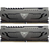 Patriot 16GB DDR4-3200MHz Viper Steel CL16, kit 2x8GB PVS416G320C6K Patriot 16GB DDR4-3200MHz Viper Steel CL16, kit 2x8GB PVS416G320C6K