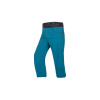 Pánske lezecké šortky Ocún JAWS 3/4 Pants blue legion Pánske lezecké šortky Ocún JAWS 3/4 Pants blue legion