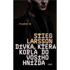 Dívka která kopla do vosího hnízda - Haidarová Azita Larsson Stieg Dívka která kopla do vosího hnízda - Haidarová Azita Larsson Stieg