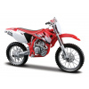 Maisto Motocykel Yamaha YZ-450F 1:18 Maisto Motocykel Yamaha YZ-450F 1:18