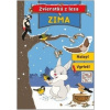Zvieratká z lesa: Zima Zvieratká z lesa: Zima