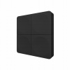 Nástenný Panel Miboxer K4-B 4 Zóny Regulácia Jasnosti Stmievač 2.4GHz Nástenný Panel Miboxer K4-B 4 Zóny Regulácia Jasnosti Stmievač 2.4GHz