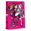 darčeková taška maxi veľká MONSTER HIGH - ružová MAXI darčeková taška maxi veľká MONSTER HIGH - ružová MAXI
