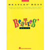 Beatles Best - Big-Note Piano - noty na klavír Beatles Best - Big-Note Piano - noty na klavír