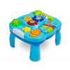 TOYZ Detský interaktívny stolček Falla blue 25x23x18 modrá TOYZ Detský interaktívny stolček Falla blue 25x23x18 modrá