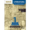 Nová literatura pro střední školy 1: Řešený pracovní sešit - Didaktis Nová literatura pro střední školy 1: Řešený pracovní sešit - Didaktis