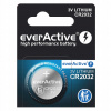 Lítiová batéria Everactive CR2032 Lítiová batéria Everactive CR2032