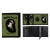 Motorhead Lemmy 1945 green peňaženka Motorhead Lemmy 1945 green peňaženka