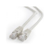 Gembird Eth Patch kabel cat6 UTP, 5m, šedý PP6U-5M Gembird Eth Patch kabel cat6 UTP, 5m, šedý PP6U-5M
