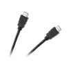 Kabel HDMI 1,5 m - v2.0 CABLETECH 4K UHD Kabel HDMI 1,5 m - v2.0 CABLETECH 4K UHD