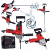 Miešadlo Kraft&Dele 2800 W 120 mm Miešadlo Kraft&Dele 2800 W 120 mm