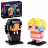 Lego Brickheadz 40750 Wednesday a Enid Lego Brickheadz 40750 Wednesday a Enid