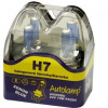 AUTOLAMP Žiarovka 24V 70W H7 Px26d Blue- 2ks AUTOLAMP Žiarovka 24V 70W H7 Px26d Blue- 2ks