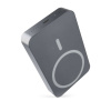 Power bank EMOS WI 1046, 10 000 mAh, 20 W+Wireless, šedá Power bank EMOS WI 1046, 10 000 mAh, 20 W+Wireless, šedá