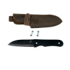 BeaverCraft BSH5 kit čepeľ, puzdro BeaverCraft BSH5 kit čepeľ, puzdro