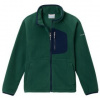 Columbia Fast Trek™ IV Fleece Full Zip zelená M Columbia Fast Trek™ IV Fleece Full Zip zelená M