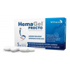 Apotex HemaGel Procto čípky 5 ks Apotex HemaGel Procto čípky 5 ks