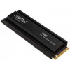Crucial T500 M.2 PCI-e 4.0 NVMe 2TB heatsink Crucial T500 M.2 PCI-e 4.0 NVMe 2TB heatsink
