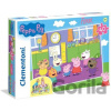Clementoni 25458 Floor Peppa Pig 40 dielov Clementoni 25458 Floor Peppa Pig 40 dielov